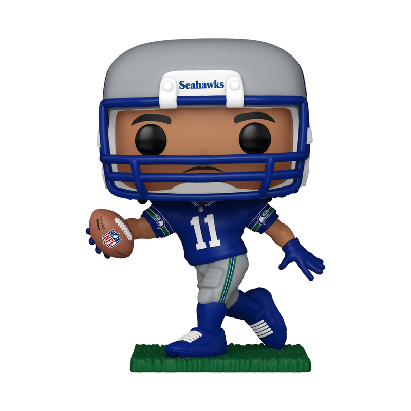 Funko POP! NFL: Seattle Seahawks - Jaxon Smith-Njigba Vinyl Figure