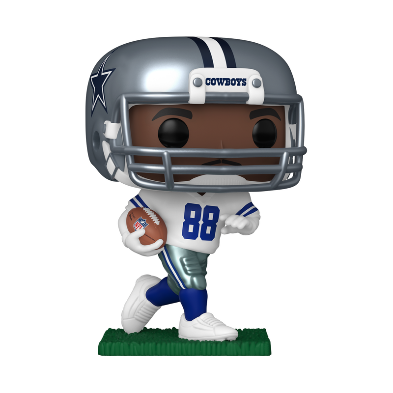 Funko POP! Football: NFL Dallas Cowboys - Michael Irvin Vinyl Figure