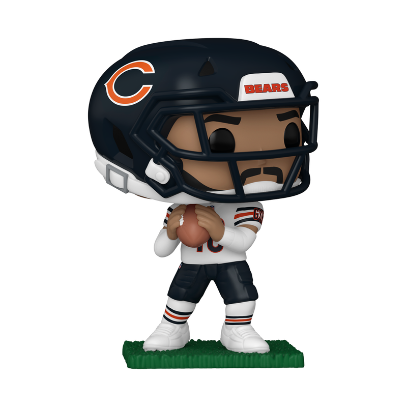 Funko POP! NFL: Chicago Bears - Caleb Williams Vinyl Figure