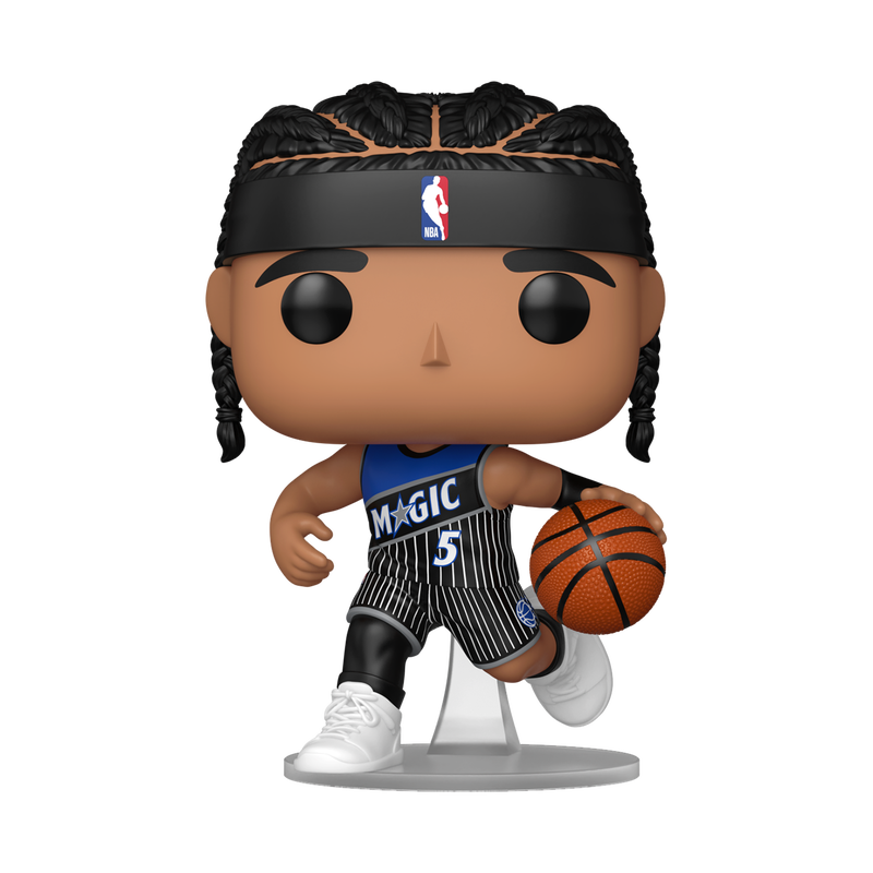 Funko POP! NBA: Orlando Magic - Paolo Banchero (Icon Edition Jersey) Vinyl Figure
