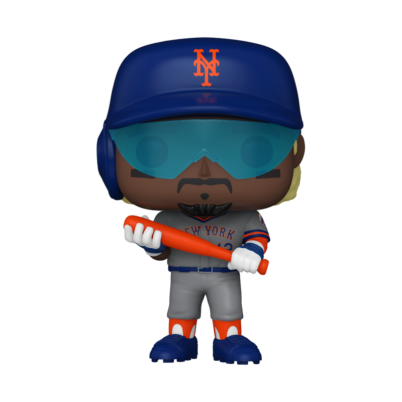 Funko POP! MLB: Mets- Francisco Lindor Vinyl Figure