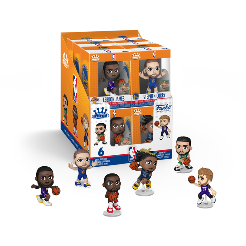 Funko POP! NBA - Mini Vinyl Figure