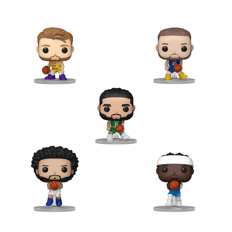 Funko Pocket POP! - NBA Advent Countdown Calendar Vinyl Figure