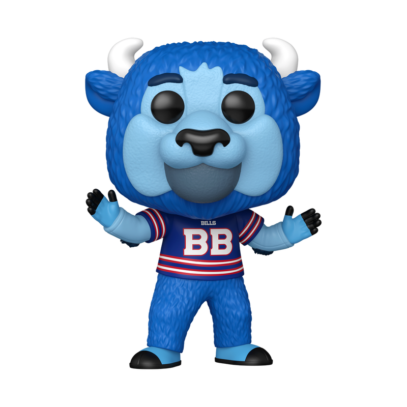 Funko POP! NFL: Buffalo Bills - Billy Buffalo Vinyl Figure