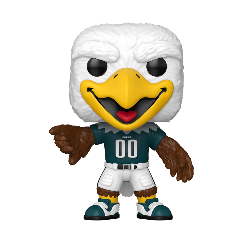 Funko POP! NFL: Philadelphia Eagles - Swoop Vinyl Figure