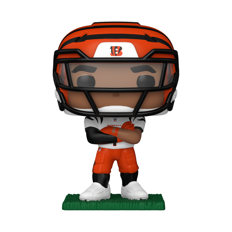 Funko POP! Cincinnati Bengals - NFL Ja'Marr Chase Vinyl Figure