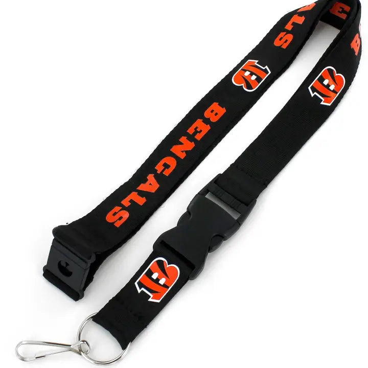 Cincinnati Bengals - NFL Lanyard