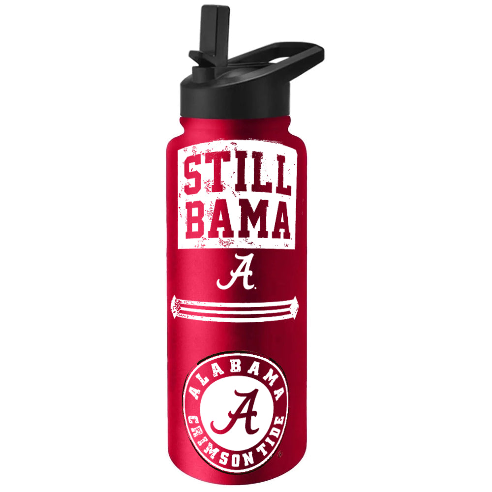 Alabama Crimson Tide - NCAA Native Quencher 34oz Bottle