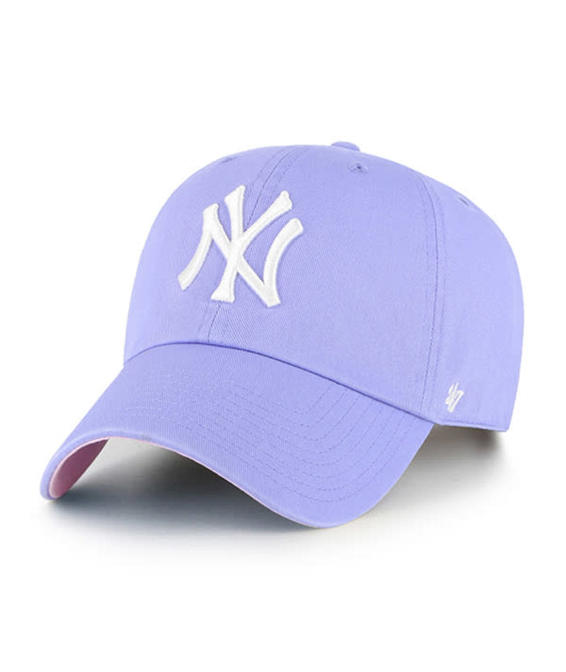 New York Yankees - Ballpark Adjustable Clean Up Hat, 47 Brand