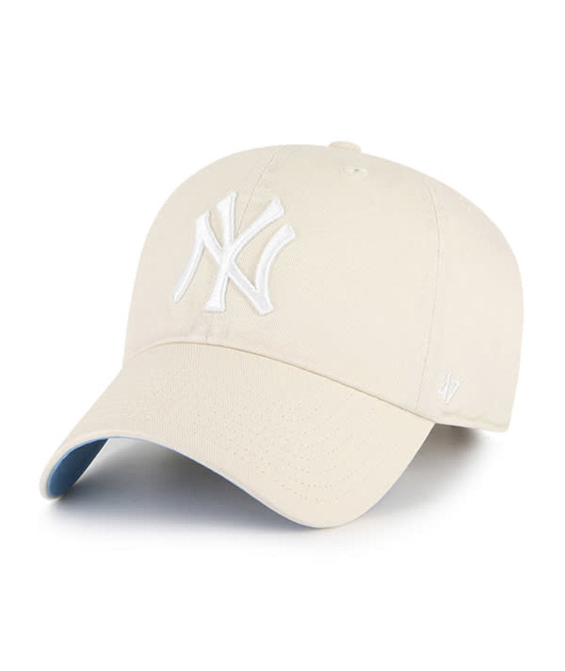 New York Yankees - Ballpark Adjustable Clean Up Hat, 47 Brand