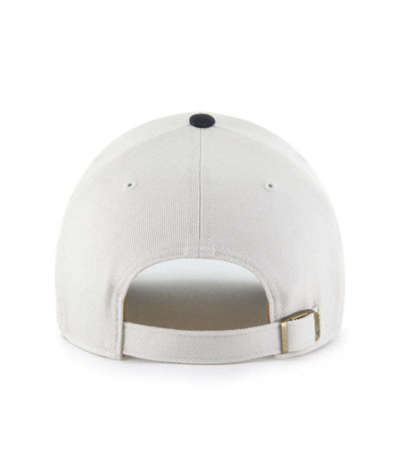 New York Yankees - Bone Broke Line MVP Adjustable Hat, 47 Brand