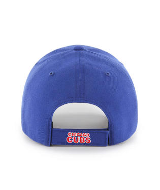 Chicago Cubs - Royal Cub MVP Hat, 47 Brand