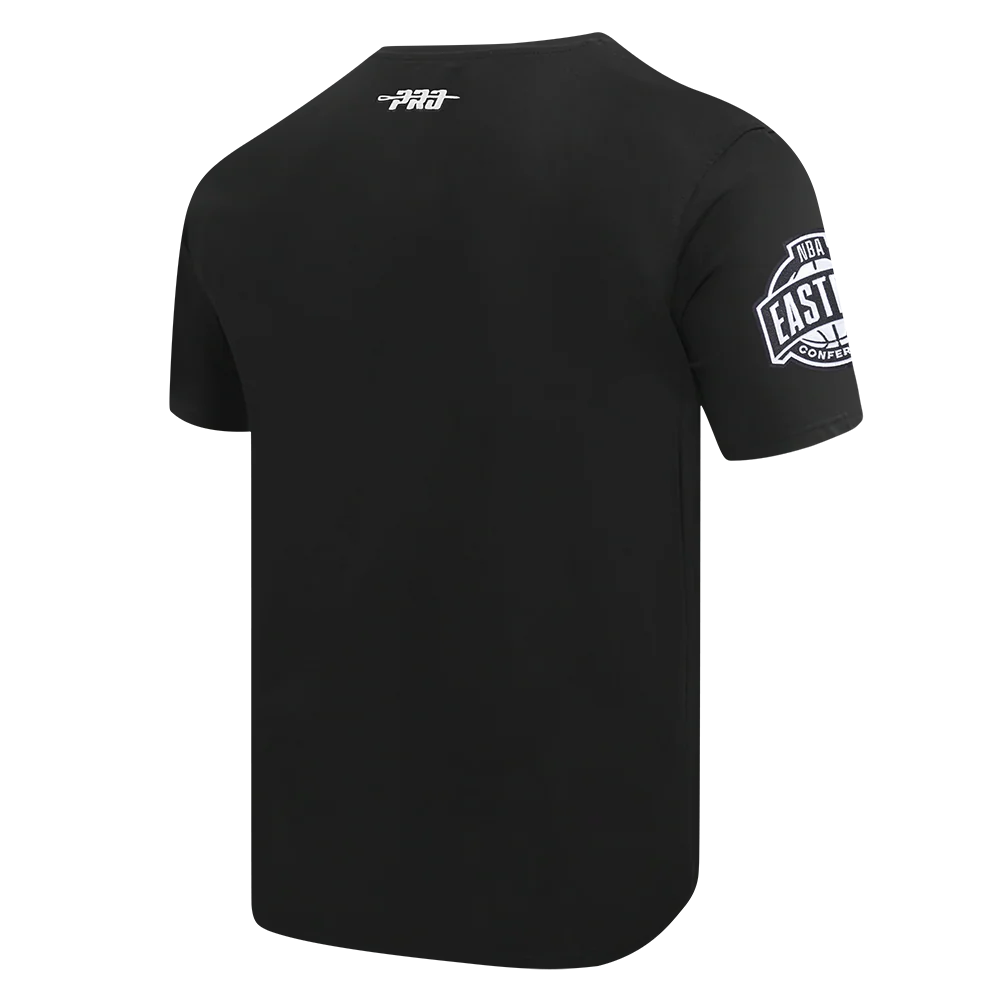 Chicago Bulls - NBA Letterman Men's Short Sleeve T-Shirt