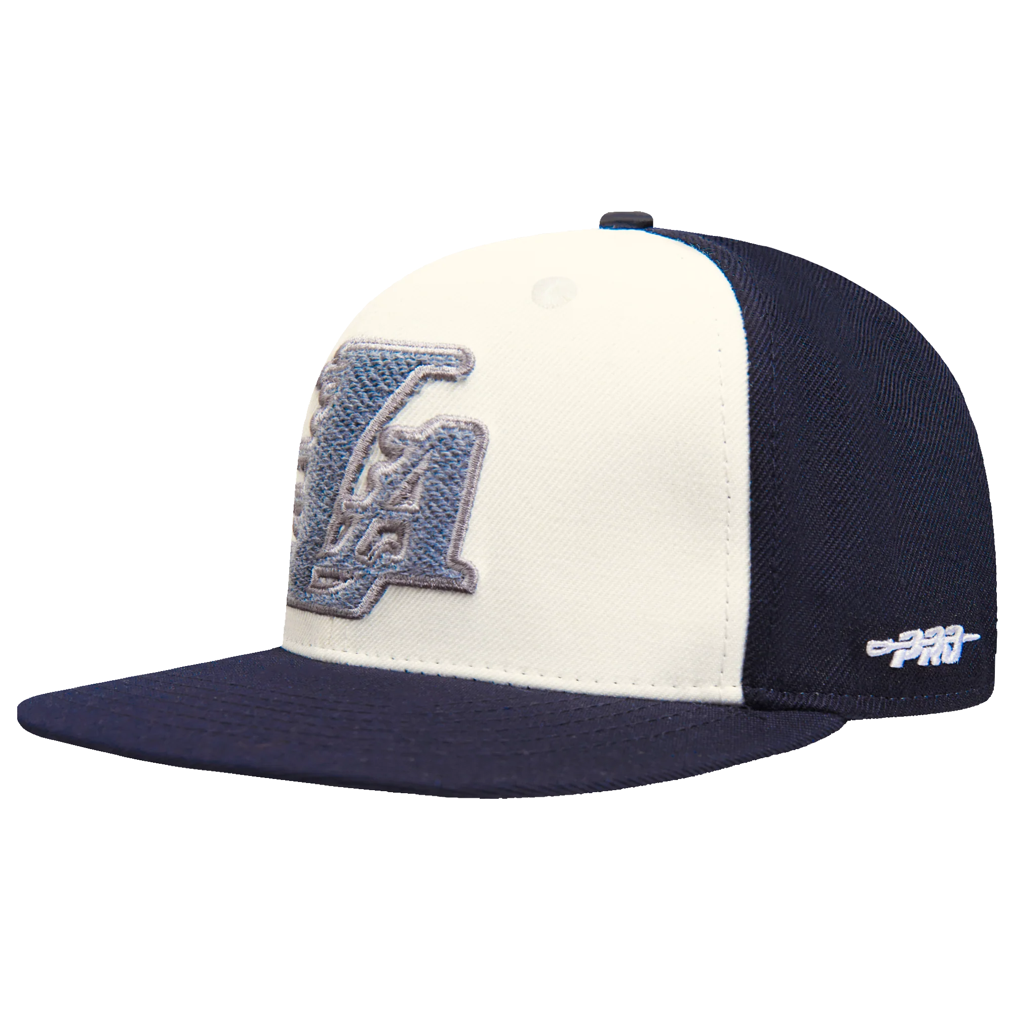 Los Angeles Dodgers - MLB Reverse French Terry Pinch Front Snapback Hat