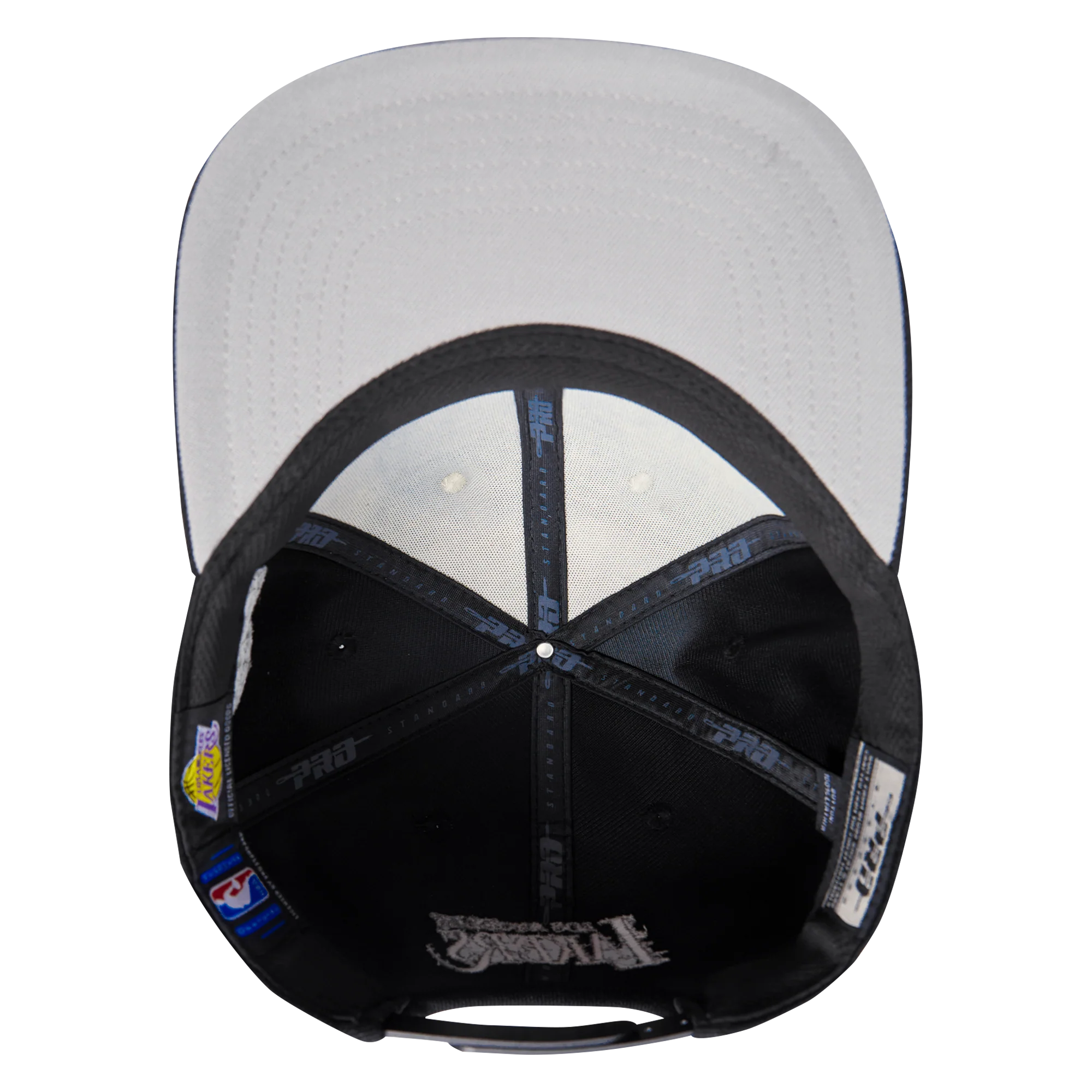 Los Angeles Dodgers - MLB Reverse French Terry Pinch Front Snapback Hat