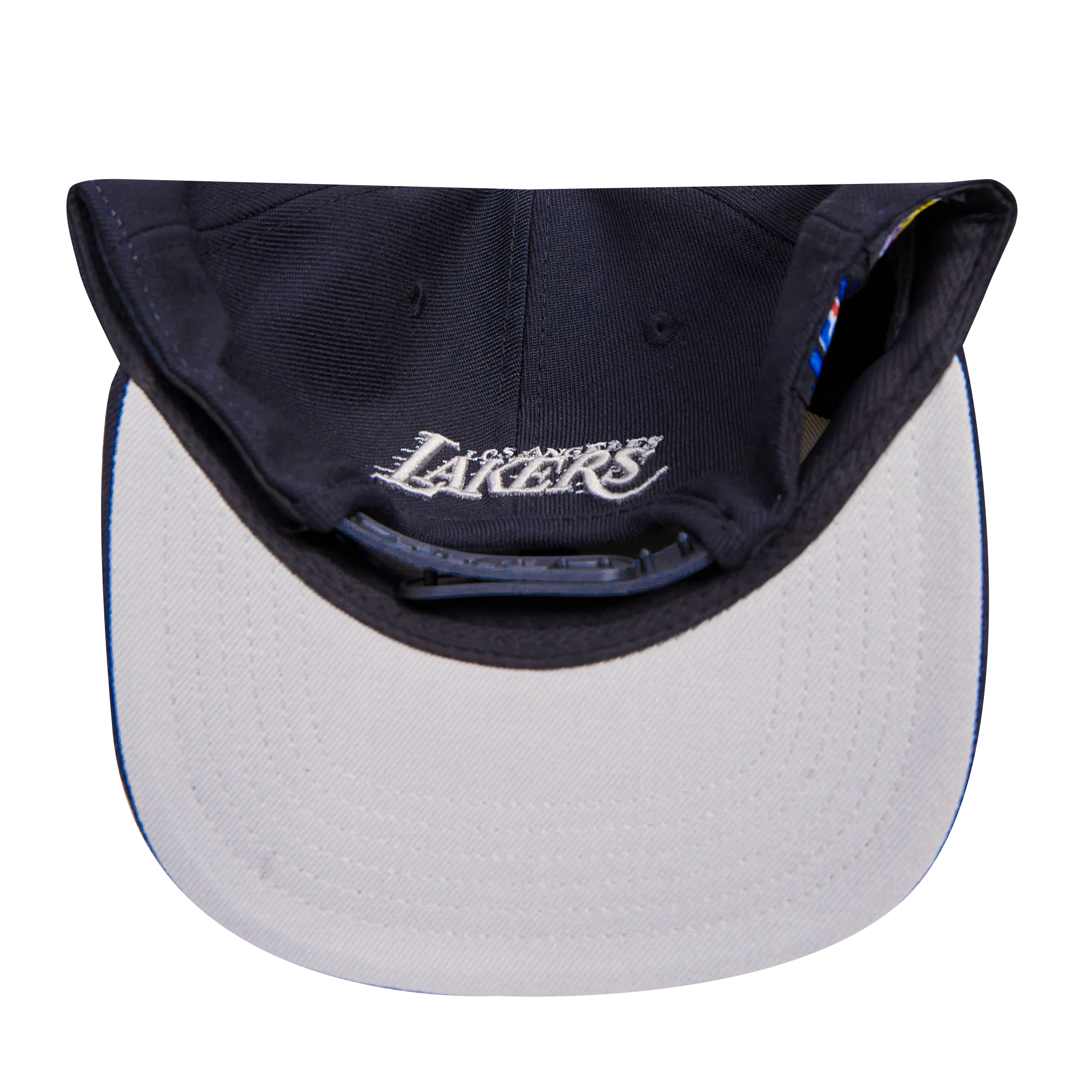 Los Angeles Dodgers - MLB Reverse French Terry Pinch Front Snapback Hat