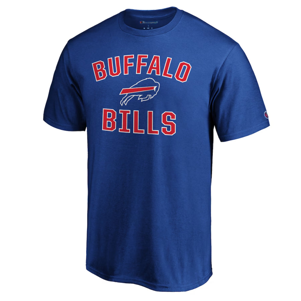Buffalo Bills - NFL Royal Victory Short Sleeve T-Shirt