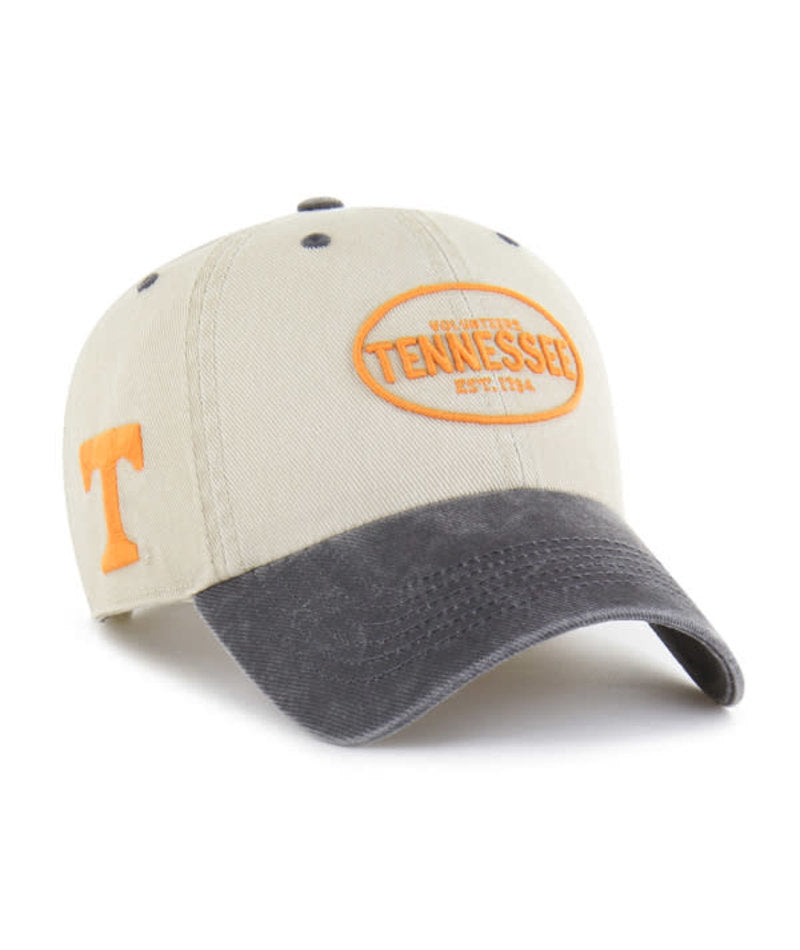 Tennessee Volunteers - Mojave Breaking Trail Clean Up Hat, 47 Brand