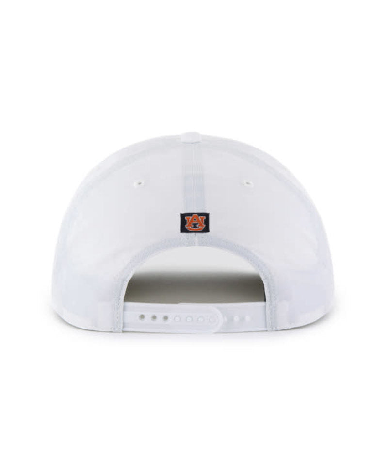 Auburn Tigers - White Brrr Fairway Hat, 47 Brand
