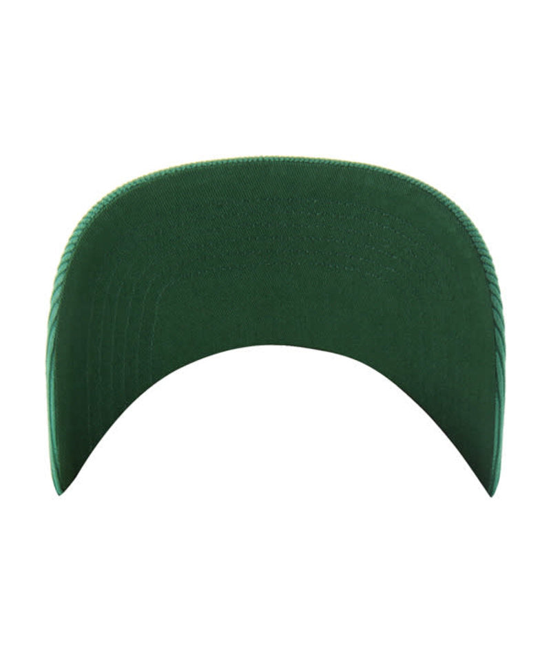 Oregon Ducks - NCAA Kelly Golden Age Cord Hitch RF Hat, 47 Brand