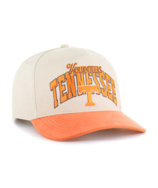 Tennessee Volunteers - Natural Inbounds Hat, 47 Brand