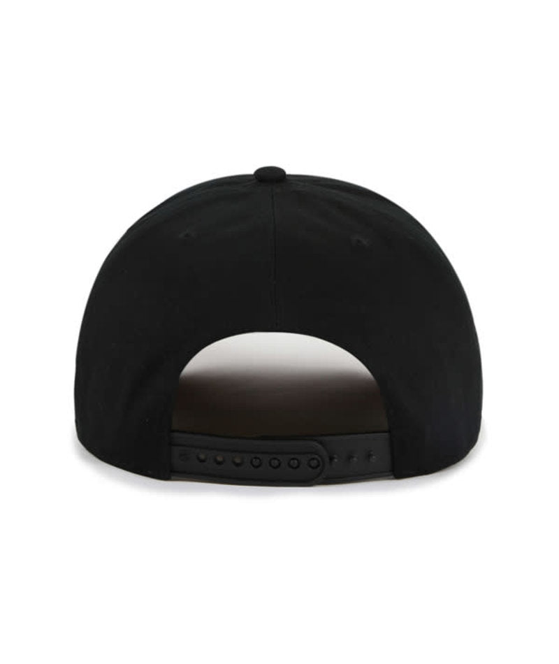 Tennessee Volunteers - Black Overhand Hitch, 47 Brand Hat