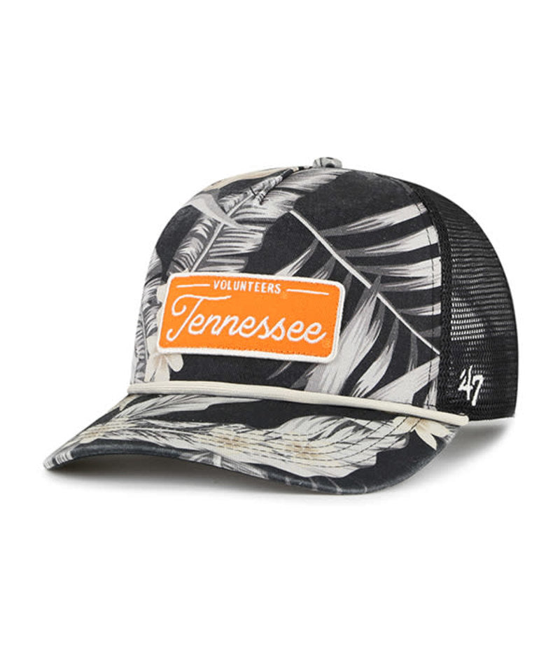 Tennessee Volunteers - Black Tropicalia Patch 47 Hitch, 47 Brand