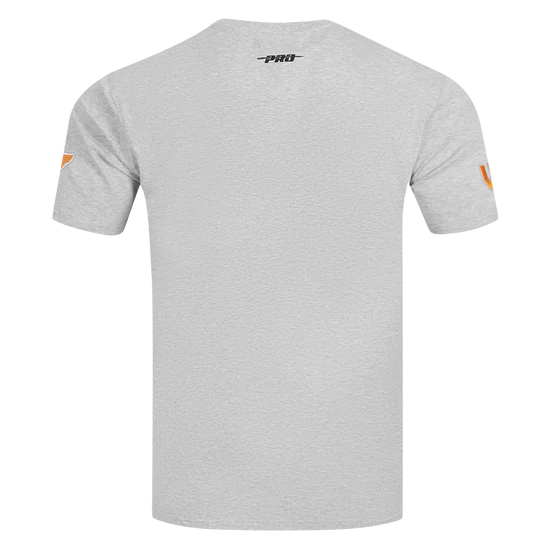 Tennessee Volunteers - NCAA Classic Stacked Logo Single Jersey T-shirt