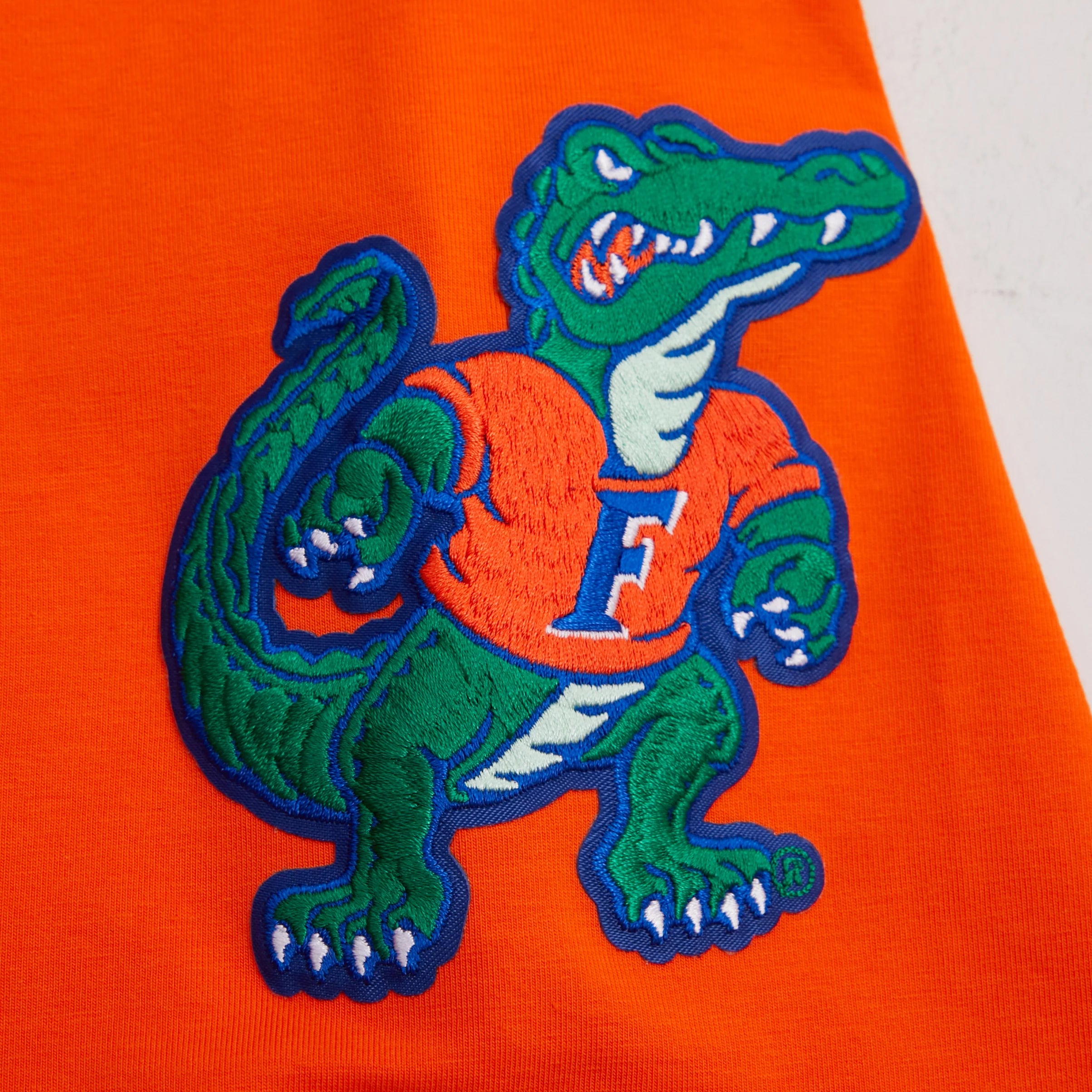 Florida Gators - NCAA University Of Florida Classic Men's Stacked Logo T-Shirt