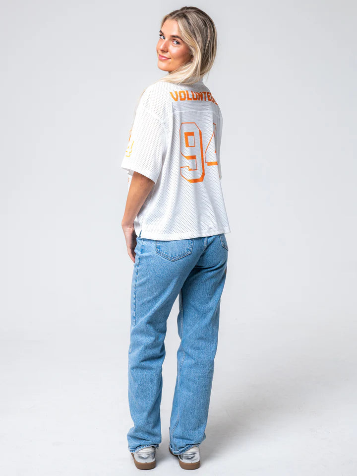 Tennessee Volunteer - University of Tennessee Boyfriend Football Jersey