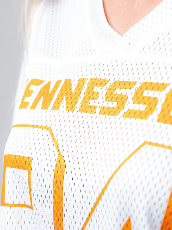 Tennessee Volunteer - University of Tennessee Boyfriend Football Jersey