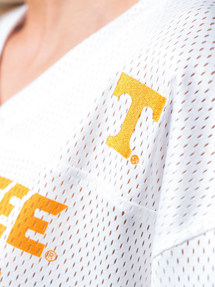 Tennessee Volunteer - University of Tennessee Boyfriend Football Jersey