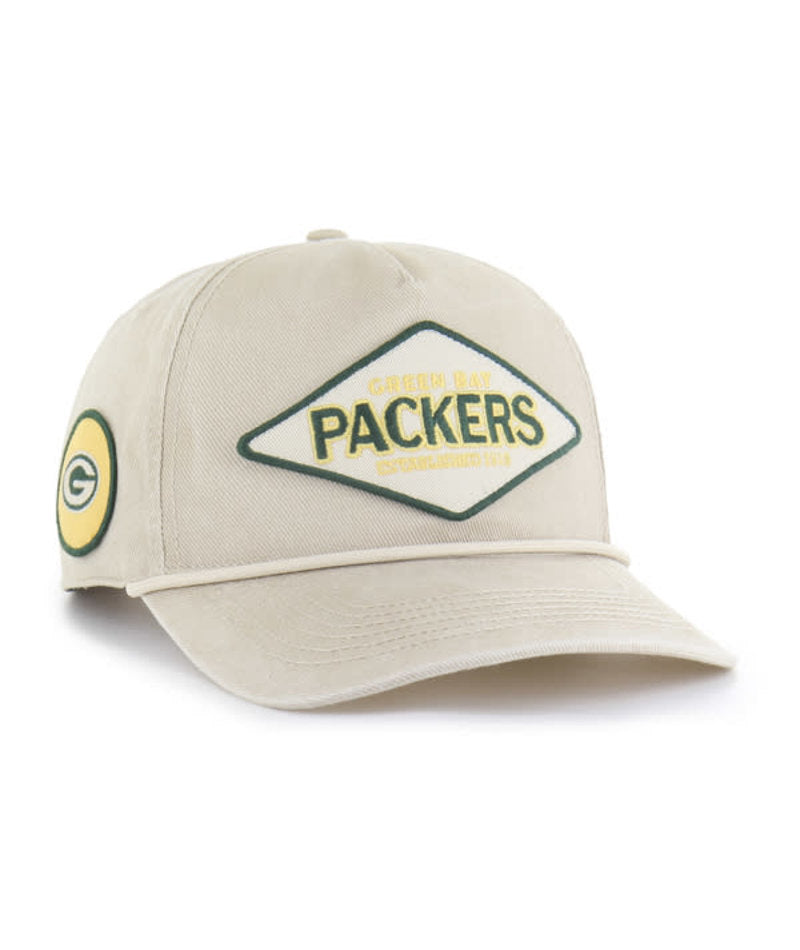 Green Bay Packers - Mojave Cairn 47 HITCH RF, 47 Brand