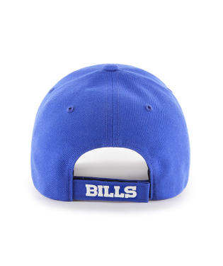 Buffalo Bills - Sonic Blue MVP Hat, 47 Brand