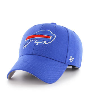 Buffalo Bills - Sonic Blue MVP Hat, 47 Brand