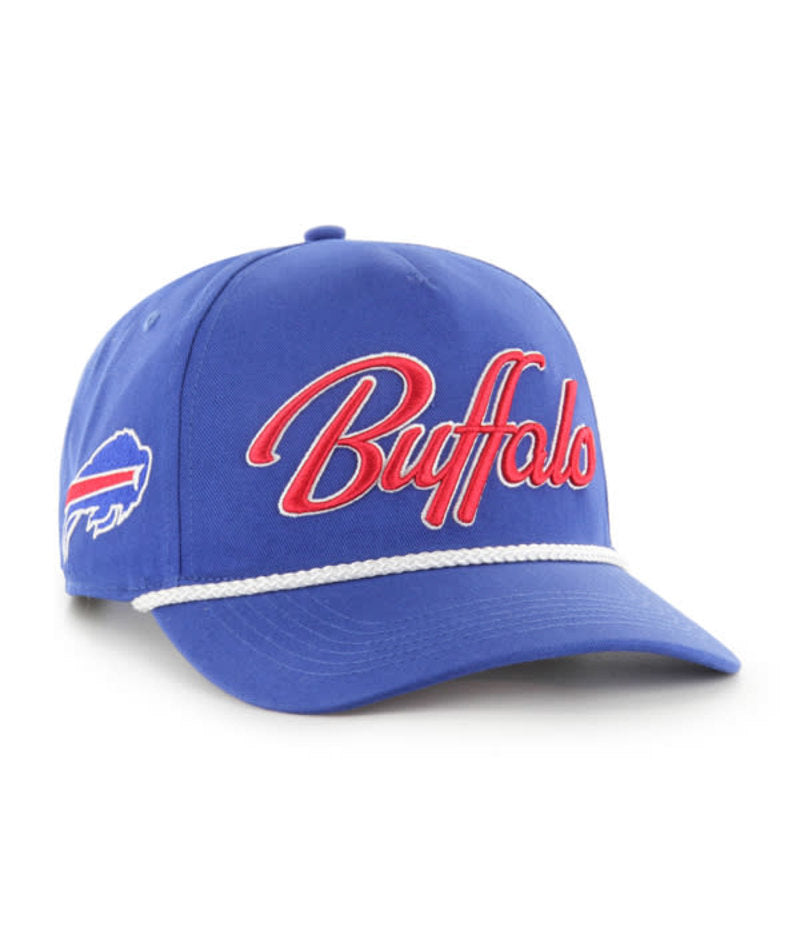 Buffalo Bills - Royal Overhand 47 Hitch RF, 47 Brand