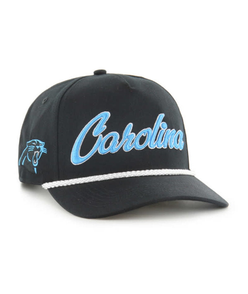 Carolina Panthers - Black Overhand 47 Hitch RF, 47 Brand