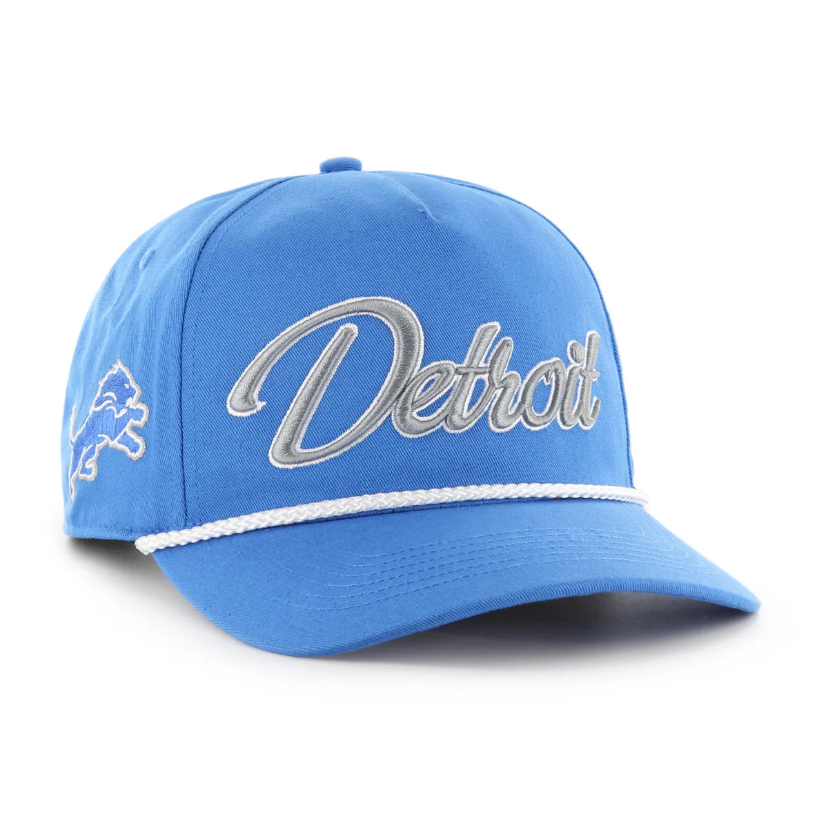 Detroit Lions - Overhand Hitch Relaxed Fit, 47 Trucker Hat