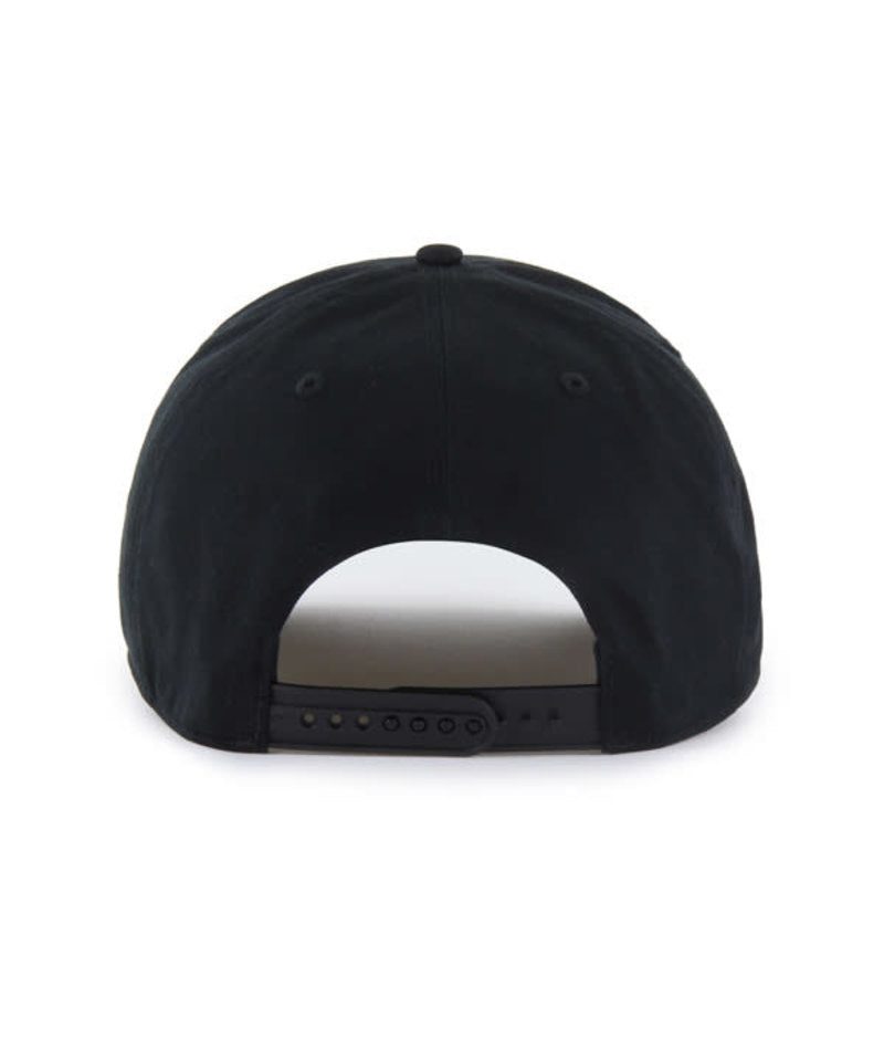 Pittsburgh Steelers - Black Overhand 47 HITCH RF, 47 Brand