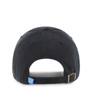 Detroit Lions - Black Clean Up Hat, '47 Brand