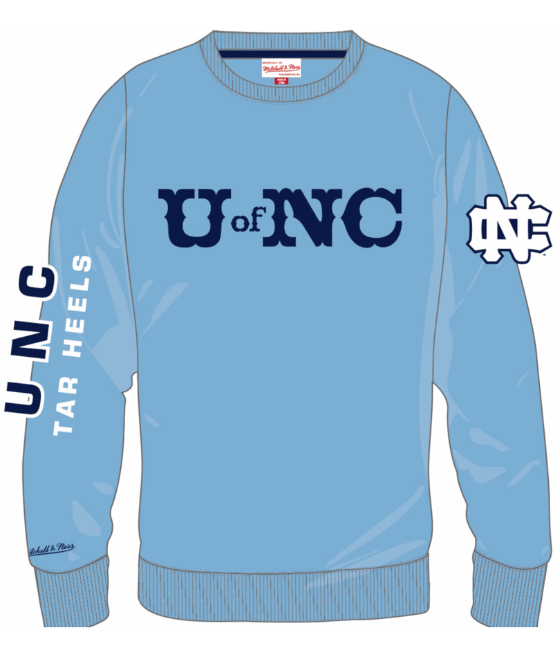 Mitchell & Ness Mix - NCAA-MLB-NBA-NFL Sweater