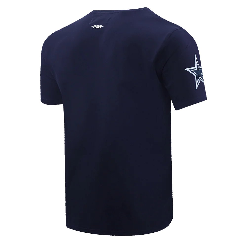 Dallas Cowboys - NFL Script Tail Men's Tee T-shirt