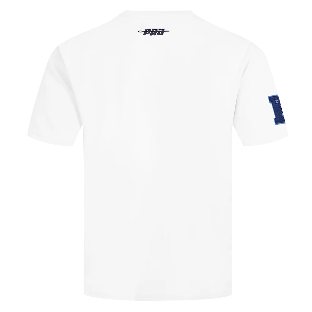 Dallas Cowboys - NFL Country Club Men's Cotton Jersey Drop Shoulder T-shirt