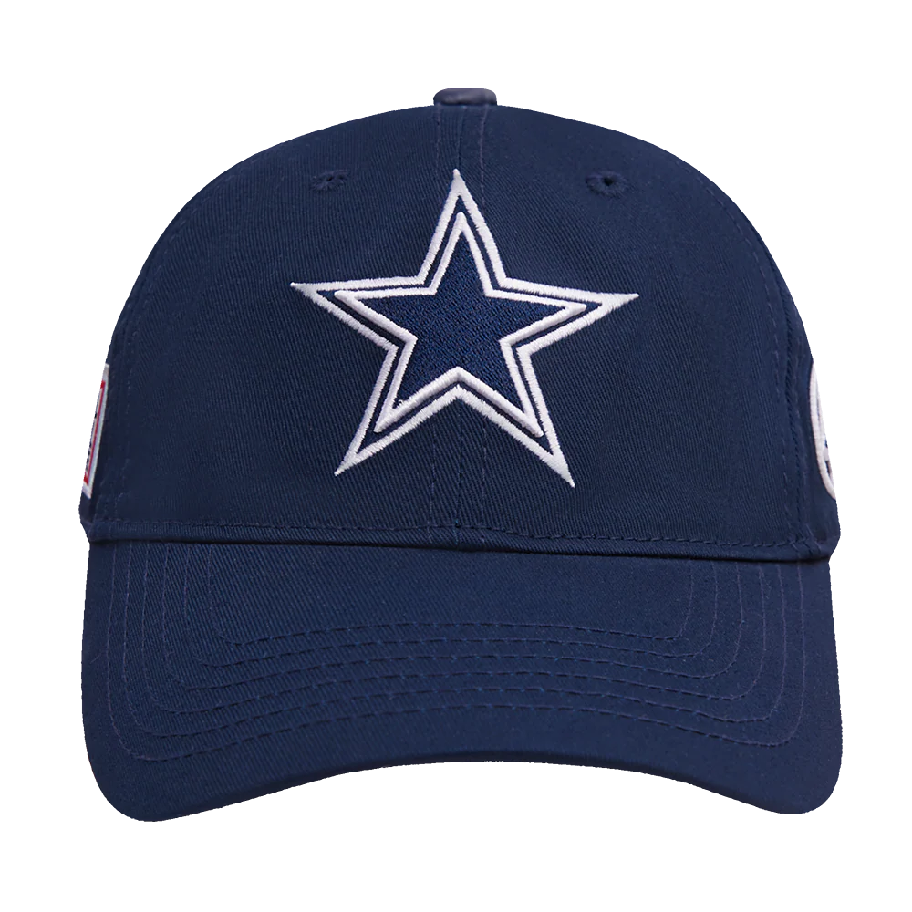 Dallas Cowboys - NFL Fast Lane Logo Dad Hat