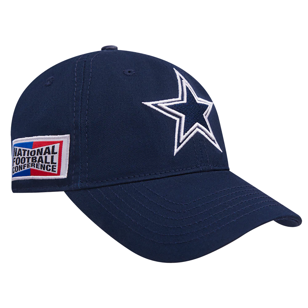 Dallas Cowboys - NFL Fast Lane Logo Dad Hat