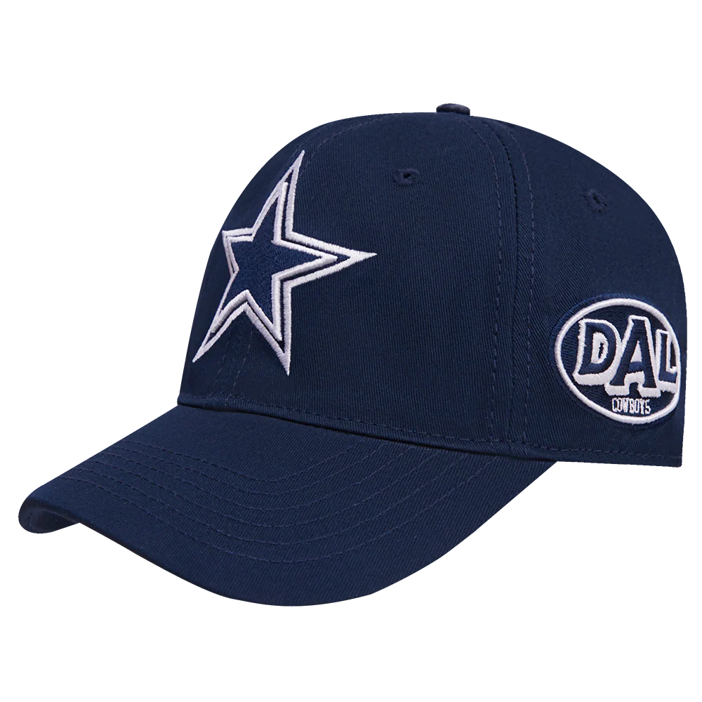 Dallas Cowboys - NFL Fast Lane Logo Dad Hat