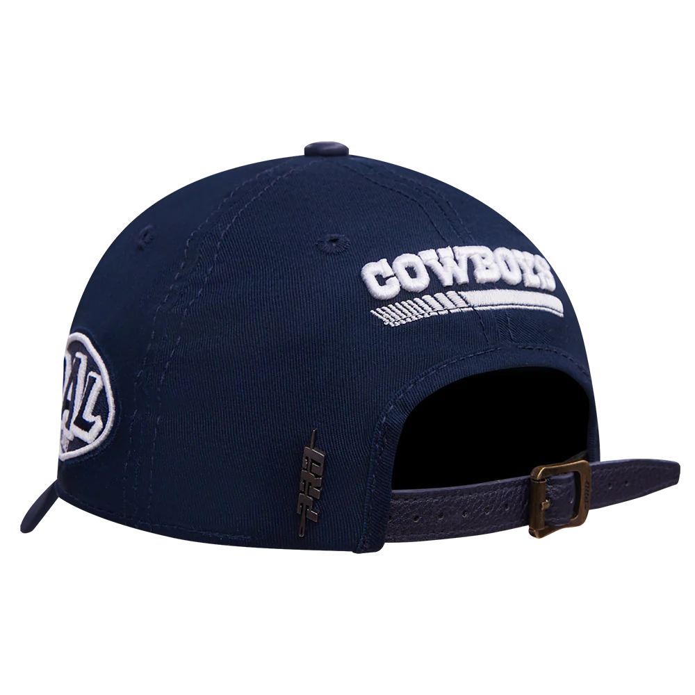 Dallas Cowboys - NFL Fast Lane Logo Dad Hat
