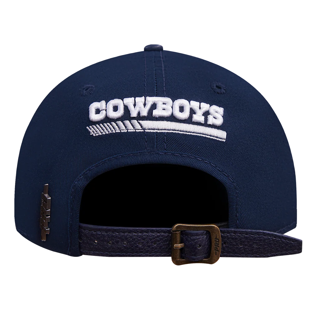 Dallas Cowboys - NFL Fast Lane Logo Dad Hat