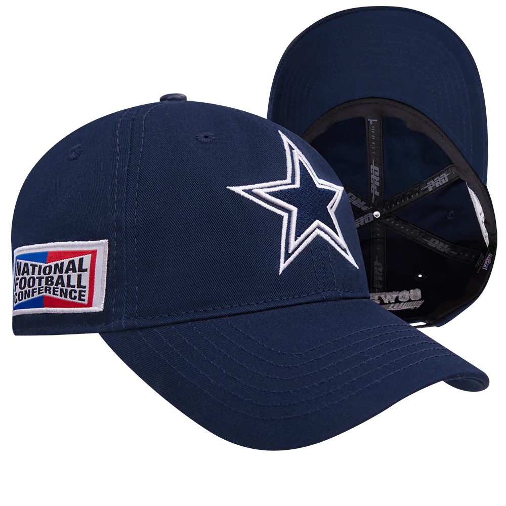 Dallas Cowboys - NFL Fast Lane Logo Dad Hat