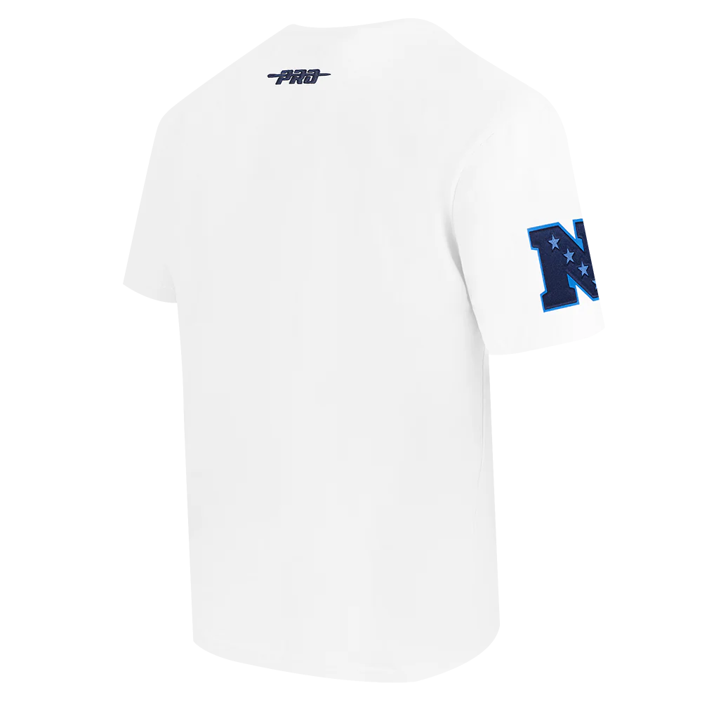 Detroit Lions - NFL Country Club Men's Cotton Jersey Drop Shoulder T-shirt